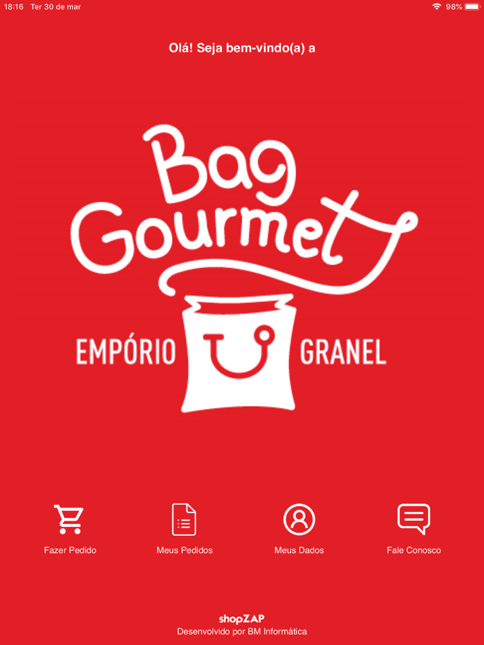Bag Gourmet