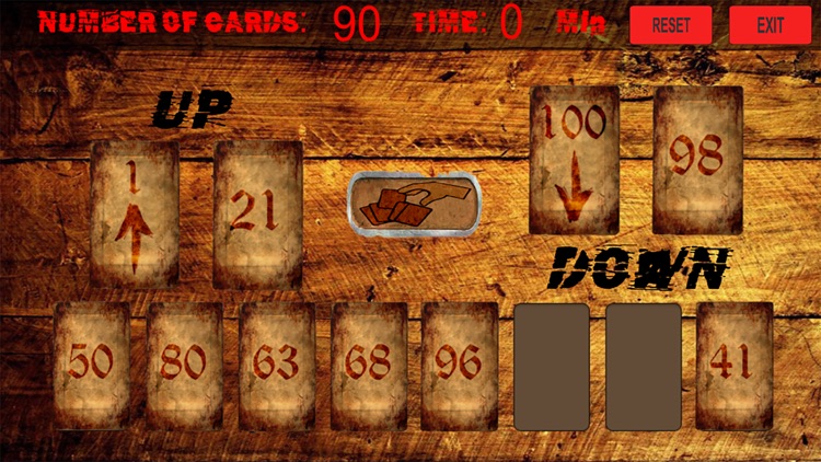 Solitaire 100 Cards