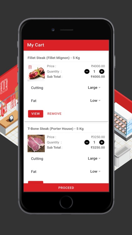 Meatism Online Meat Store screenshot-5