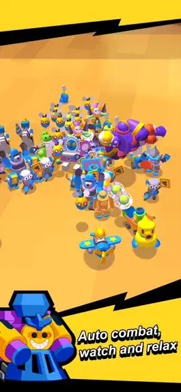 Game screenshot Toy Clash apk