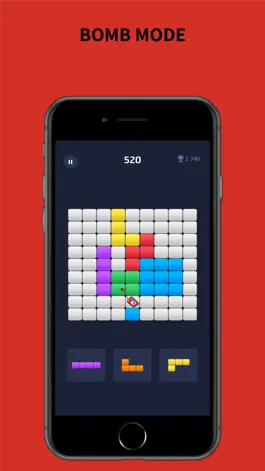 Game screenshot Block-It Puzzle apk