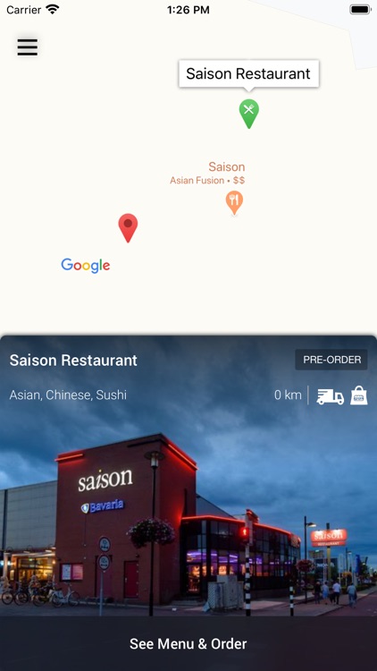 Saison Restaurant