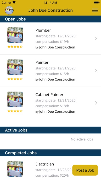 Build it Jobs screenshot-5