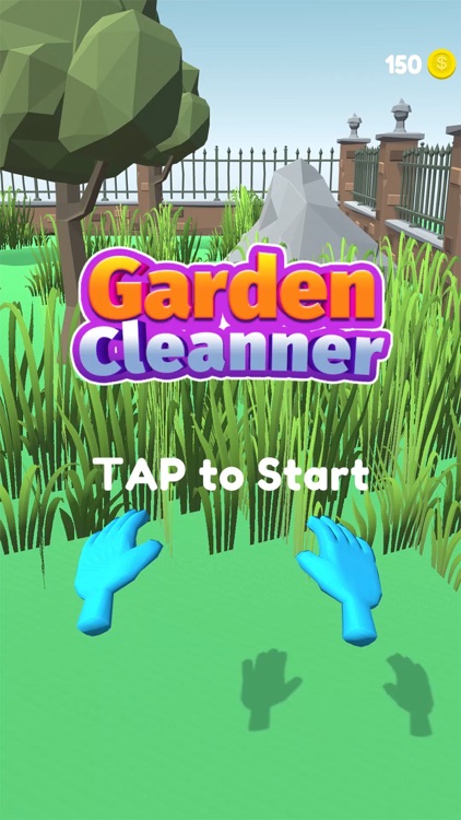 Garden Cleaner