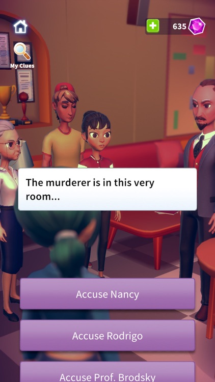 Prime Suspect screenshot-4