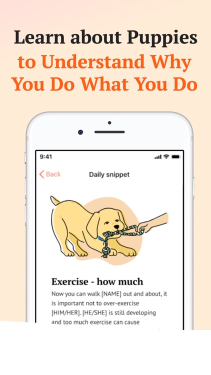 Puppito - Puppy Training App screenshot-4