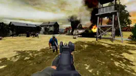 Game screenshot Zombie Shooting Survival hack