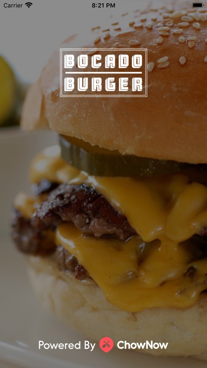 Bocado Burger