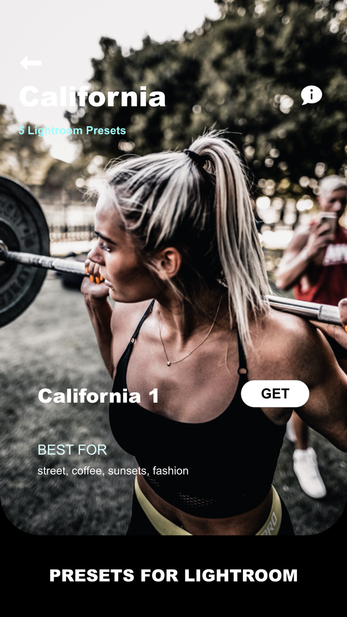 Mellow Presets for Lightroom