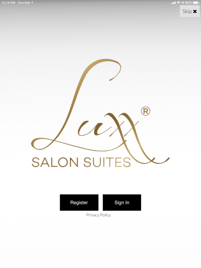 Luxx Salon Suites