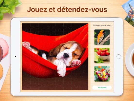 Puzzles - Casse-têtes logiques Puzzles - Casse-têtes logiques