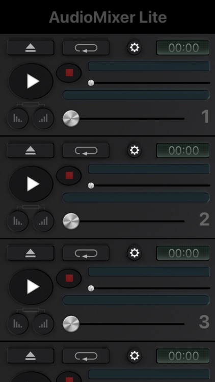 AudioMixer Lite
