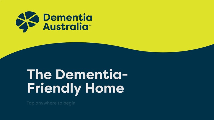 The Dementia-Friendly Home