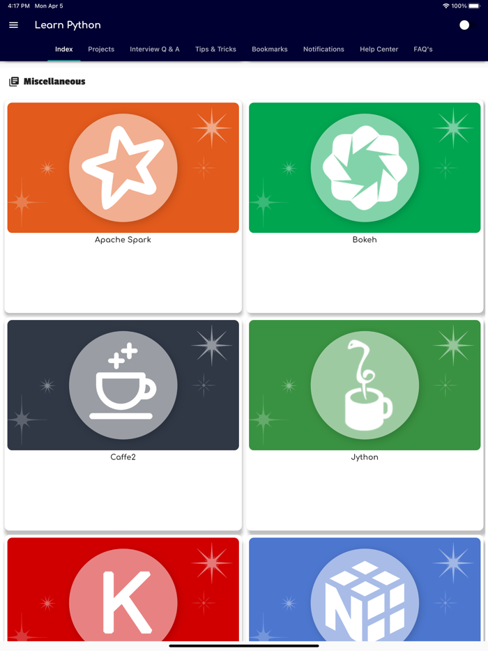 Learn Python Programming Guide