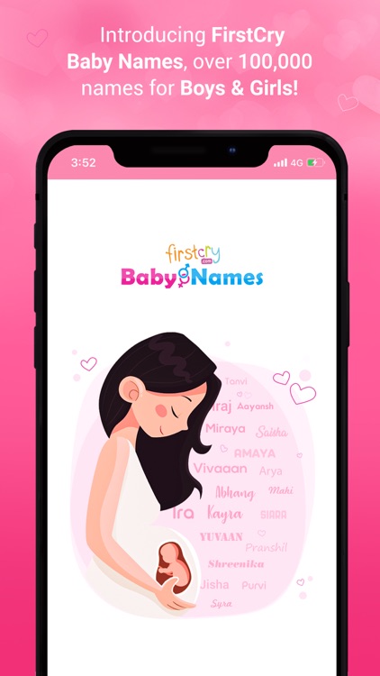 FirstCry Baby Names Finder