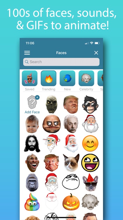 Animate Me Pro - GIFs & Ecards screenshot-3