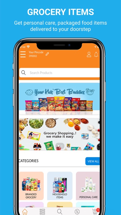 Bansal Super Market | Apps | 148Apps