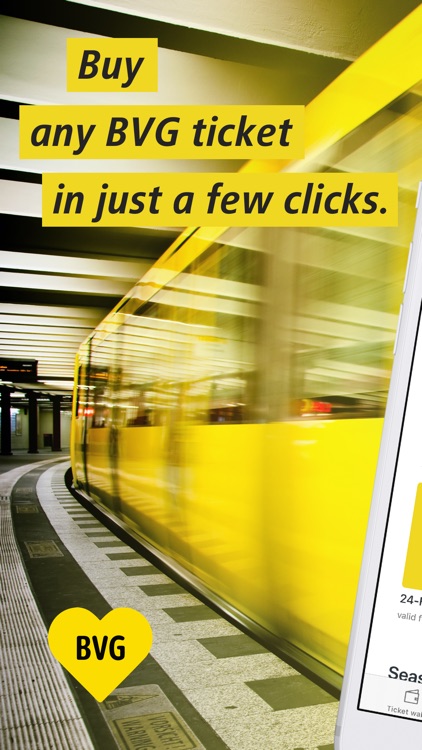 BVG Ticket App screenshot-0
