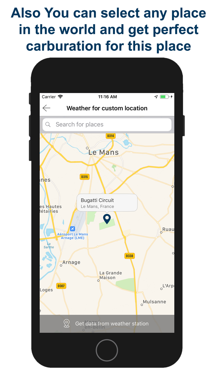 Jetting for IAME X30 Karting