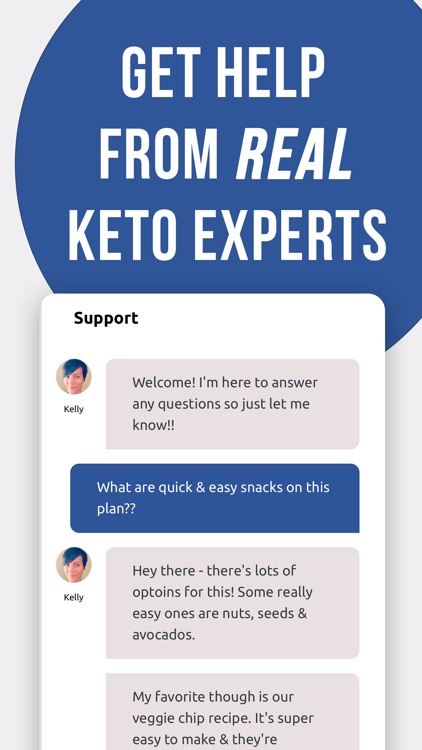 Keto Diet for Beginners screenshot-6