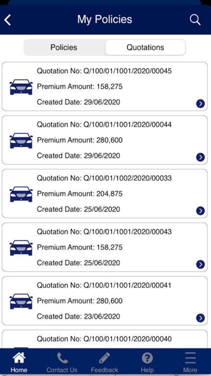 Insurance Mmanja screenshot-3