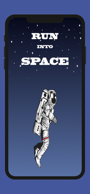 Run Into Space(圖1)-速報App