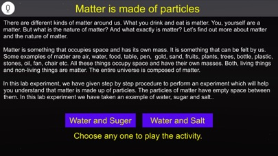 Matterismadeofparticles