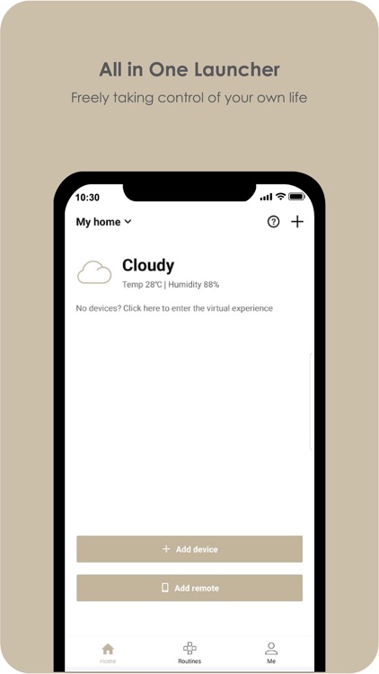 PHG SmartHome
