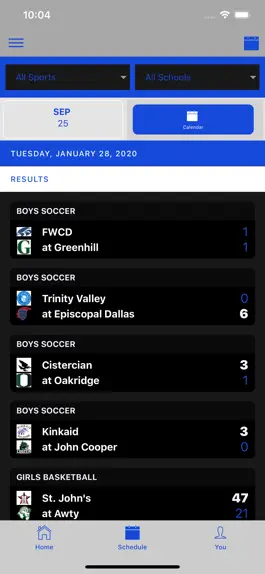 Game screenshot SPC Sports Mobile apk