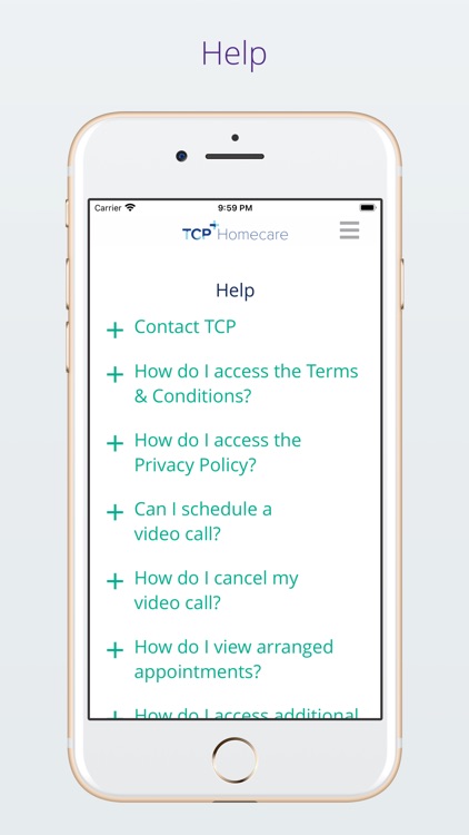 TCP Homecare screenshot-4