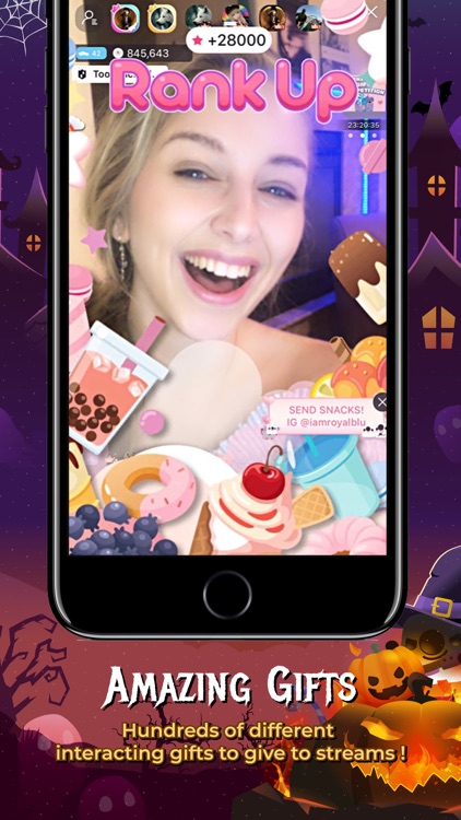 LIVIT - Live Streaming screenshot-3