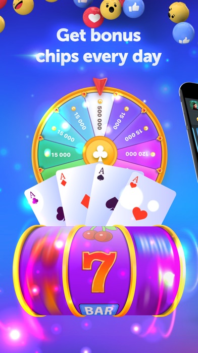 PokerUp: Social Poker screenshot 3