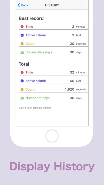 Plank Counter! - Auto Count