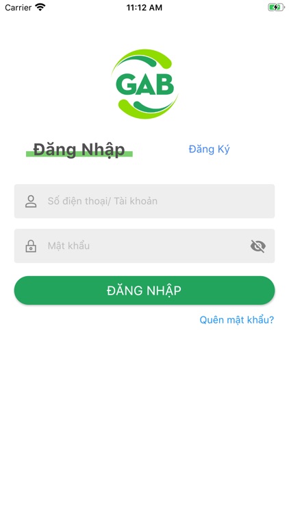 Điểm bán GAB screenshot-4