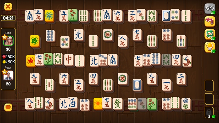 Mahjong Challenge Touch and Go