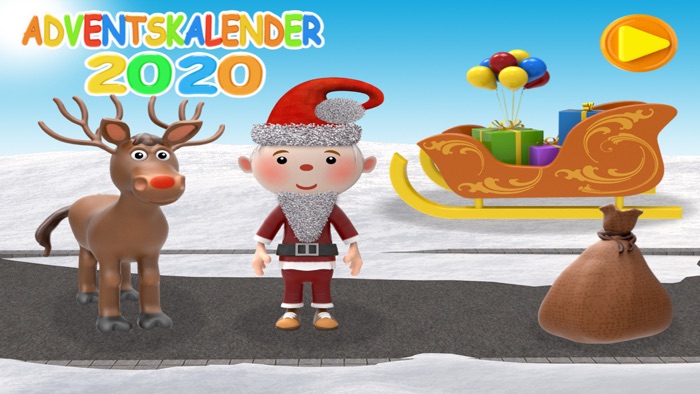 Super Adventskalender 2020