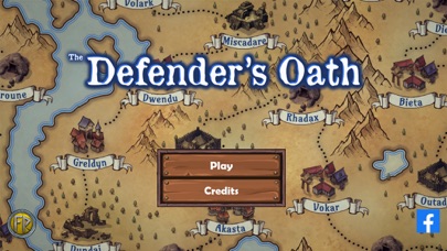The Defender's Oath screenshot 1