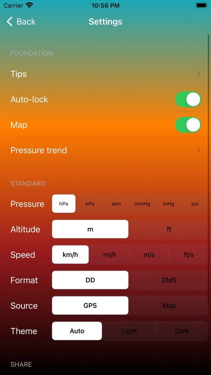 Altimeter-Measuring tool screenshot-4