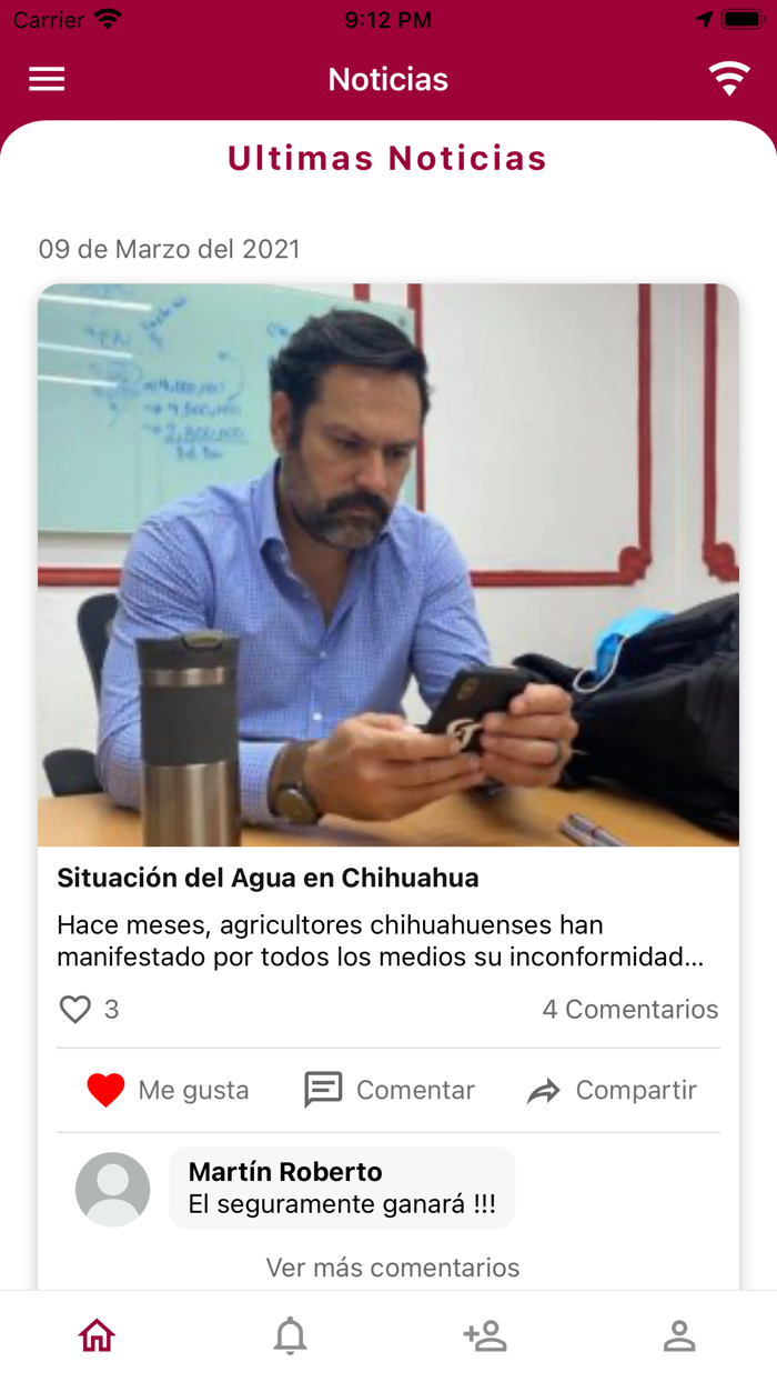Redes Afectivas Tiscareño