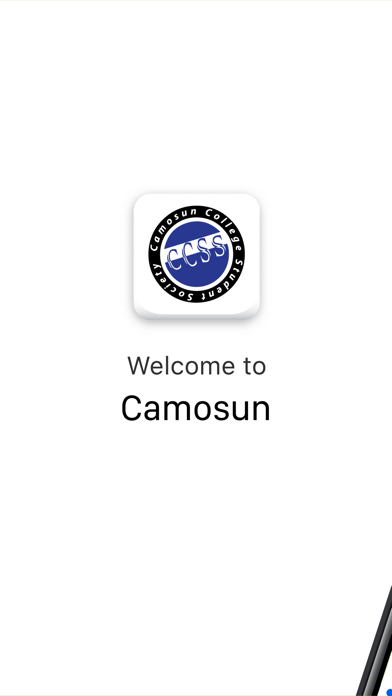 How to cancel & delete Camosun College Students from iphone & ipad 1