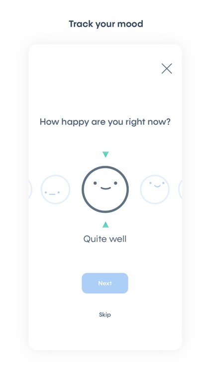 Lifted - Mental Health Tracker screenshot-4