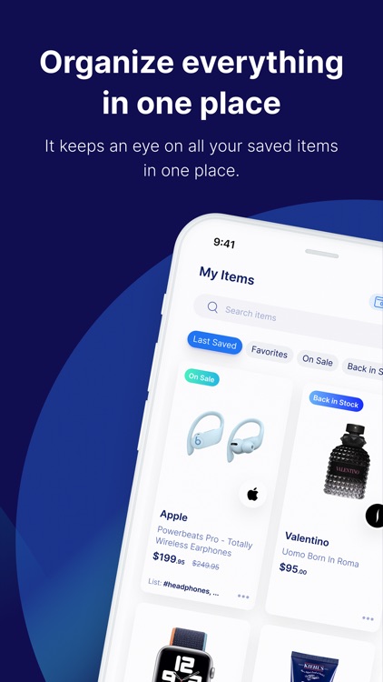 Karma: Your Shopping Assistant screenshot-3
