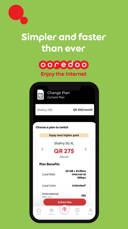 Ooredoo Qatar