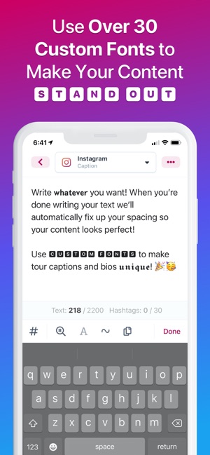 Caption Writer For Instagram On The App Store