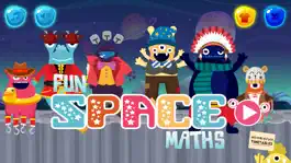 Game screenshot Fun Space Math Multiplication mod apk