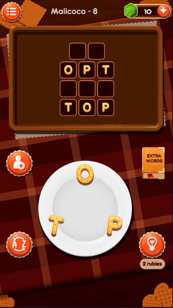 Word Chef Puzzle 2021