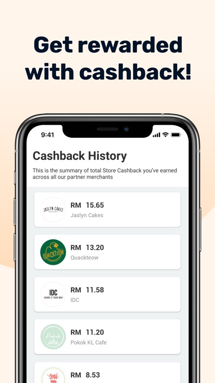 Beep: Food Delivery screenshot-3