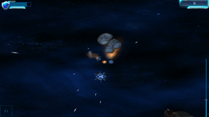 Blaster Assault Planet