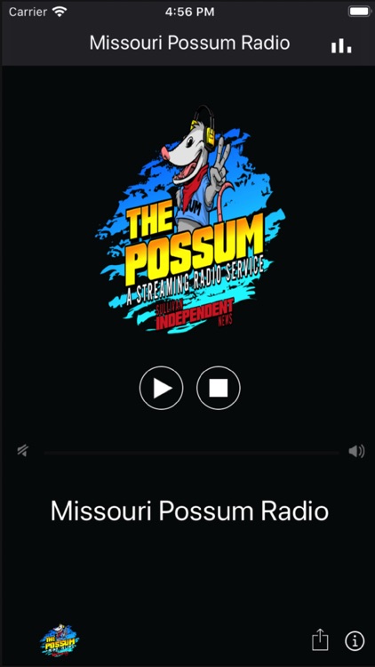 Missouri Possum Radio