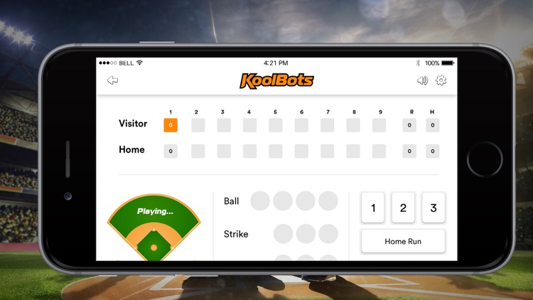 StrikeZone Score